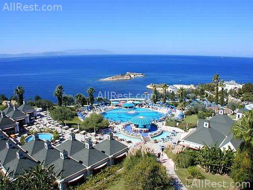 Grand Blue Sky Hotel 2